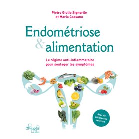 Endométriose & Alimentation - Le régime anti-inflammatoire pour soulager les symptômes