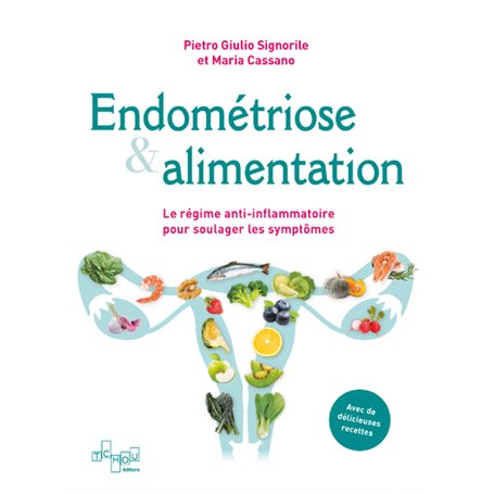 Endométriose & Alimentation - Le régime anti-inflammatoire pour soulager les symptômes