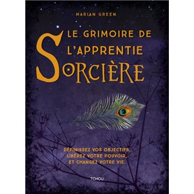 Le grimoire de l'apprentie sorcière