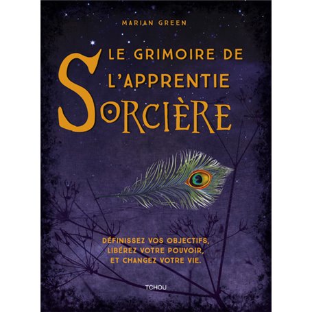 Le grimoire de l'apprentie sorcière