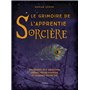 Le grimoire de l'apprentie sorcière