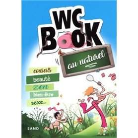 WC Book au naturel