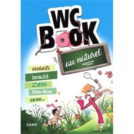 WC Book au naturel