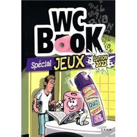 Wc Book - Special Jeux - 2022