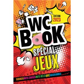WC Book - Spécial Jeux 2023