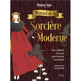 Le manuel de la sorcière moderne