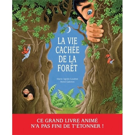 La Vie cachée de la forêt