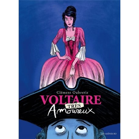 Voltaire très amoureux - tome 2