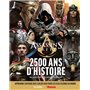 Assassin's creed, 2 500 ans d'Histoire