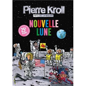 Nouvelle lune - Petits dessins 2019