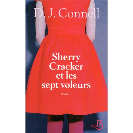 Sherry Cracker et les sept voleurs