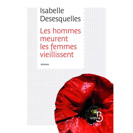 Les hommes meurent, les femmes vieillissent