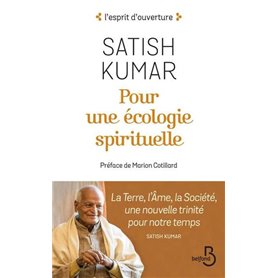 Pour une écologie spirituelle