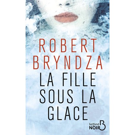 La fille sous la glace