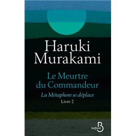 Le meurtre du Commandeur Livre 2 La métaphore se déplace