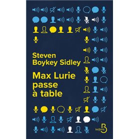 Max Lurie passe à table