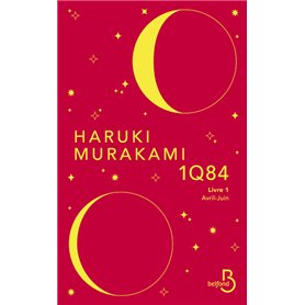 1Q84 - livre 1 Avril-Juin