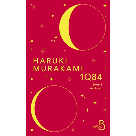 1Q84 - livre 1 Avril-Juin