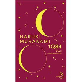 1Q84 - livre 2 Juillet-Septembre