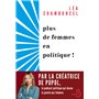 Plus de femmes en politique !