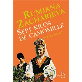 Sept kilos de camomille