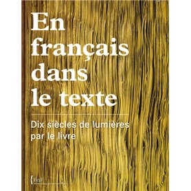 En français dans le texte (NE)