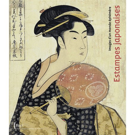 Estampe japonaise. Image d'un monde éphémère