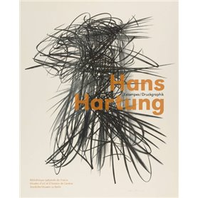 Hans Hartung. Estampes