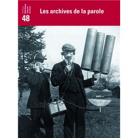 Les Archives de la parole 48