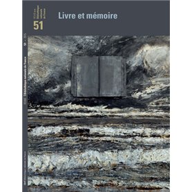 Revue de la BNF 51 - Livres et mémoire