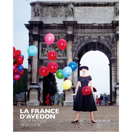 La France d'Avedon