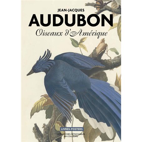 Audubon. Oiseaux d'Amérique