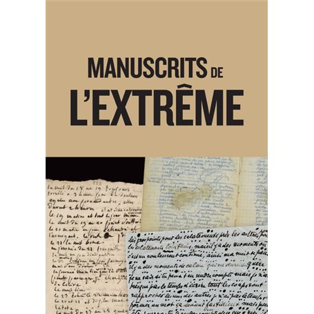 Manuscrits de l'extrême