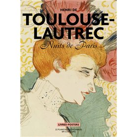 Toulouse Lautrec - Nuits de Paris