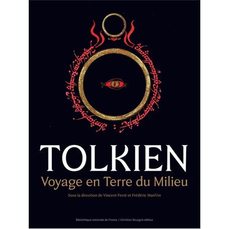 Tolkien - Voyage en Terre du Milieu