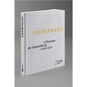 Imprimer ! - L'Europe de Gutenberg