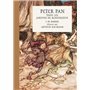 Peter Pan dans les jardins de Kensington - Illustré par Arthur Rackham