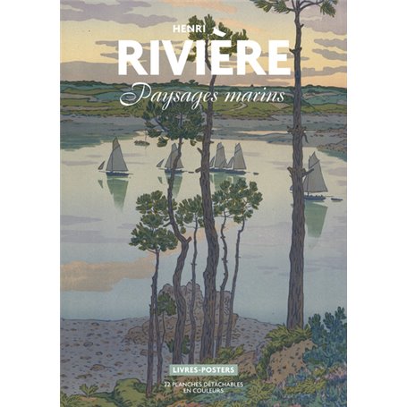 Henri Rivière - Paysages marins