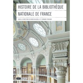 Histoire de la Bibliothèque nationale de France