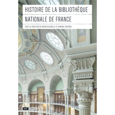 Histoire de la Bibliothèque nationale de France