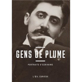 Gens de plume - Portraits d'écrivains