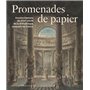 Promenades de papier - Dessins du XVIIIe siècle des collections Bibliothèque nationale de France