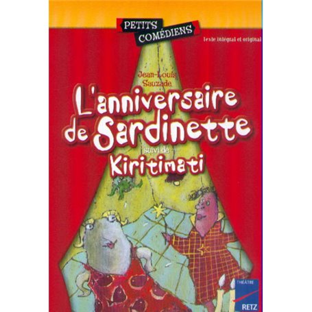 L'anniversaire de Sardinette - Kiritimati