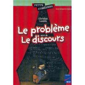 Le problème - Le discours