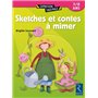 Sketches et contes à mimer