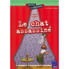 Le chat assassiné