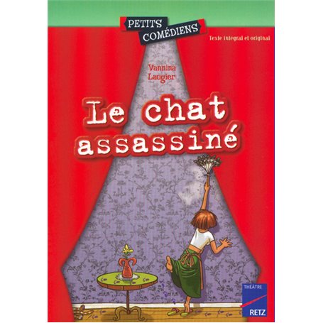 Le chat assassiné