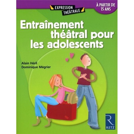 Entraînement théâtral pour les adolescents