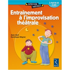 Entraînement à l'improvisation théâtrale