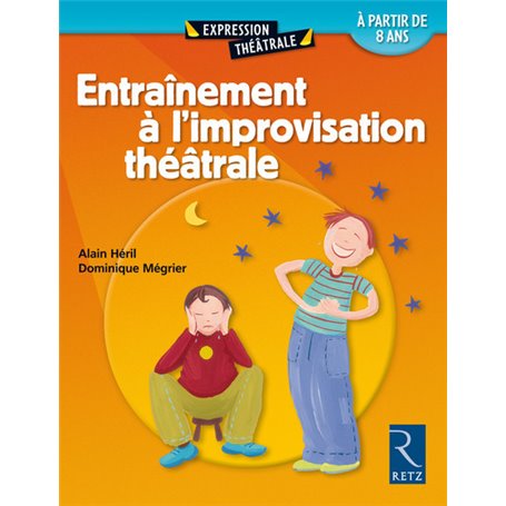 Entraînement à l'improvisation théâtrale